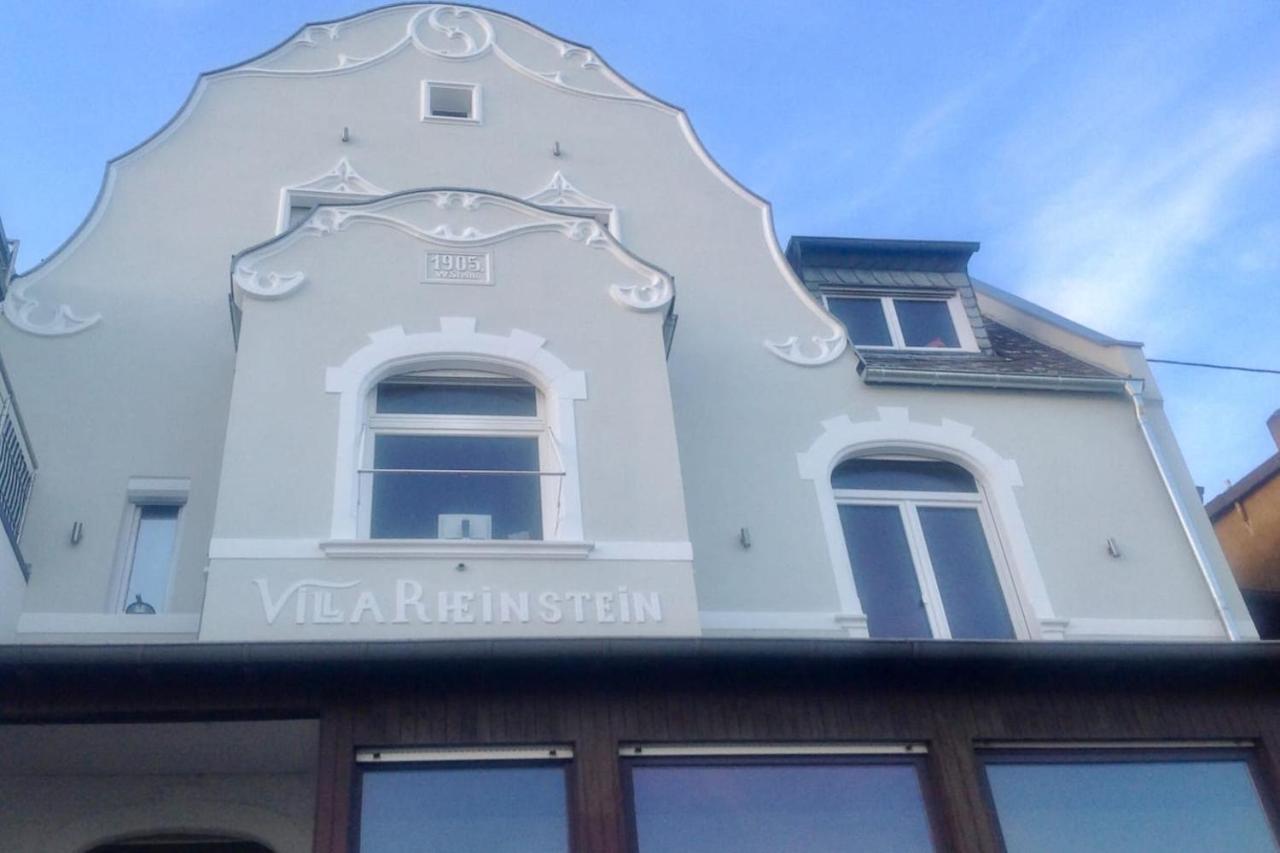 Villa Rheinstein Am Schloss Engers Neuwied Luaran gambar