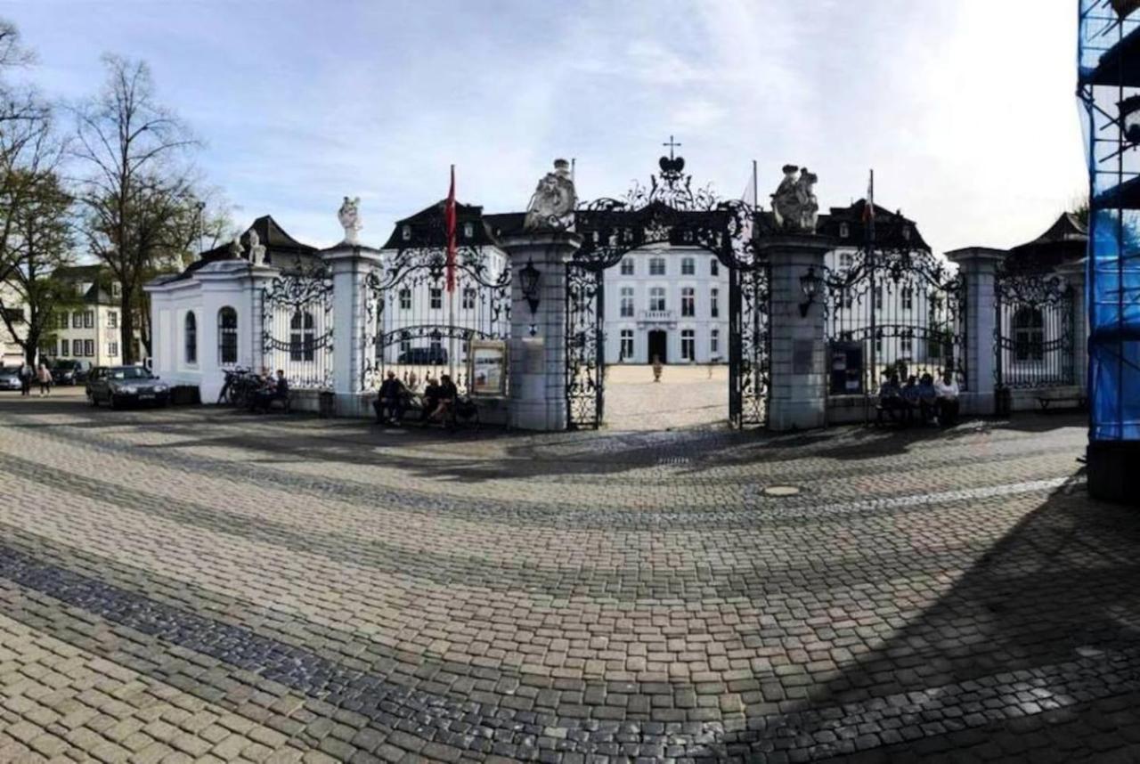 Villa Rheinstein Am Schloss Engers Neuwied Luaran gambar